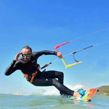 Stage de Kitesurf à Lannion
