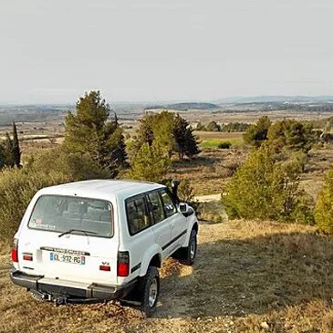 Coffret Pilotage 4x4 près de Béziers