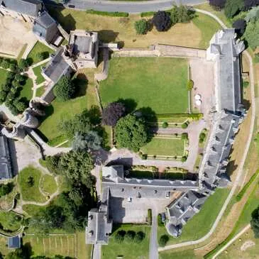 Vol en Montgolfière à Châteaubriant