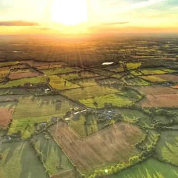 Vol en Montgolfière à Châteaubriant