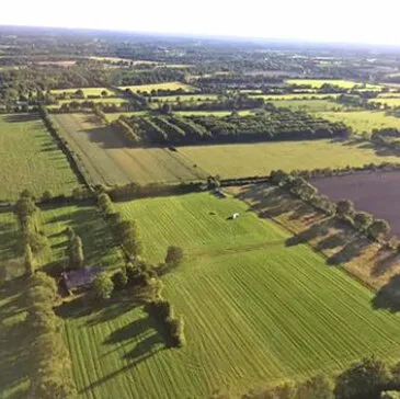 Vol en Montgolfière à Châteaubriant
