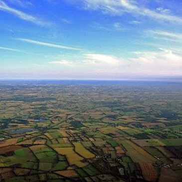 Vol en Montgolfière à Châteaubriant