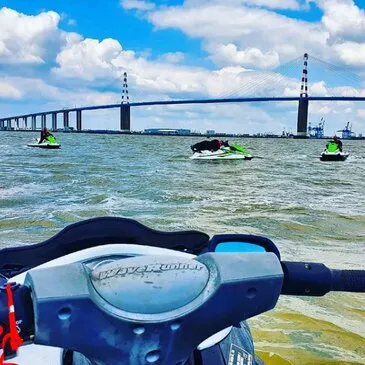 Randonnée en Jet Ski à Préfailles