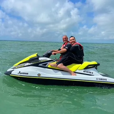 Initiation au Jet Ski à Deauville