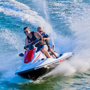 Initiation au Jet Ski à Deauville