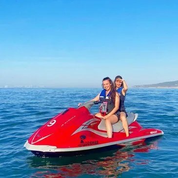Initiation au Jet Ski à Deauville