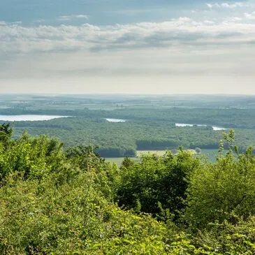 Vol en Montgolfière près de Metz - Survol de la Lorraine