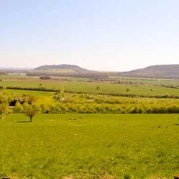 Vol en Montgolfière près de Metz - Survol de la Lorraine