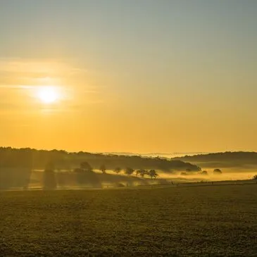 Vol en Montgolfière près de Metz - Survol de la Lorraine