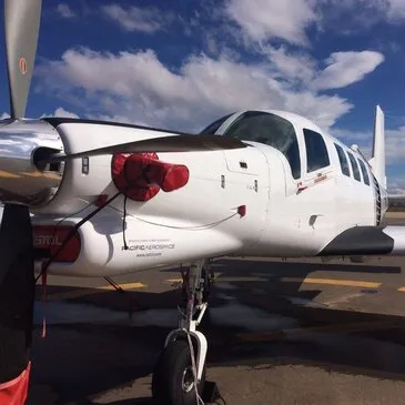 Saut en Parachute Tandem à Dieppe