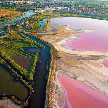 Baptême en ULM Multiaxe à Montpellier