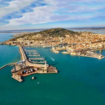 Baptême en ULM Multiaxe à Montpellier