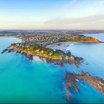 Initiation au Surf à Locquirec