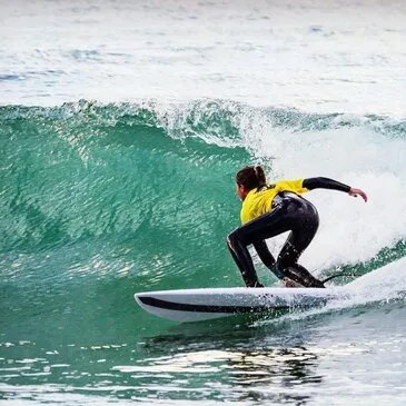 Initiation au Surf à Locquirec