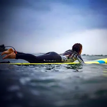 Initiation au Surf à Locquirec