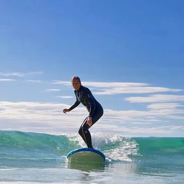 Initiation au Surf à Locquirec