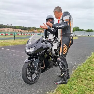 Coffret Pilotage Moto près de Montpellier