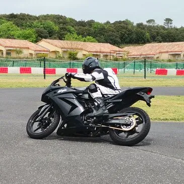 Coffret Pilotage Moto près de Marseille