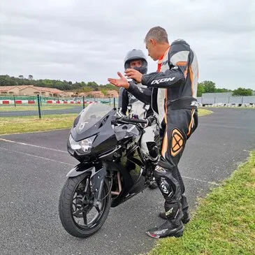 Coffret Pilotage Moto près de Marseille
