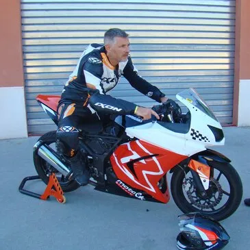 Coffret Pilotage Moto près de Marseille