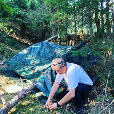 Stage de Survie près de Saint-Etienne