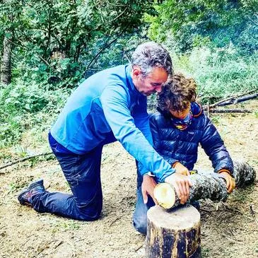 Stage de Survie près de Saint-Etienne
