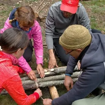 Stage de Survie près de Saint-Etienne