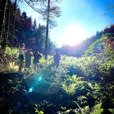 Stage de Survie près de Saint-Etienne