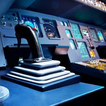 Simulateur de Vol en Avion de Ligne à Pau