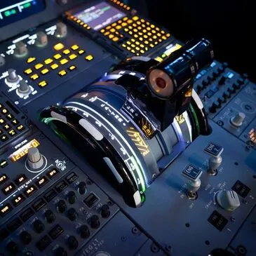 Simulateur de Vol en Avion de Ligne à Pau