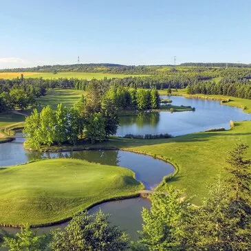Week-end Golf près de Dreux