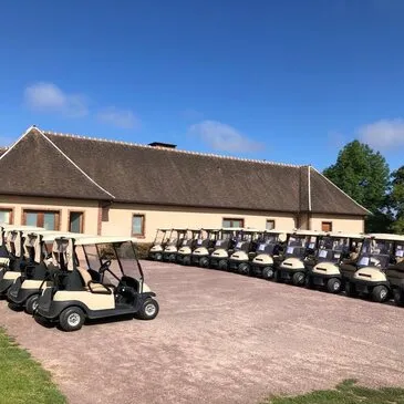 Week-end Golf près de Dreux