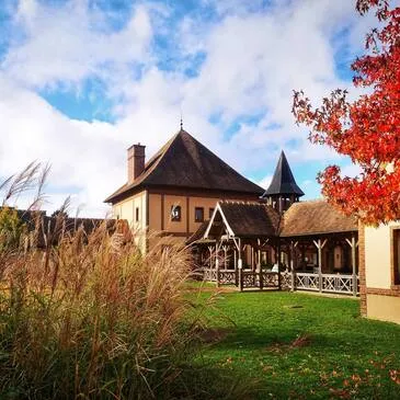 Week-end Golf près de Dreux