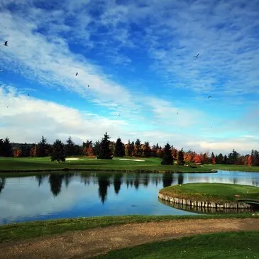 Week-end Golf près de Dreux