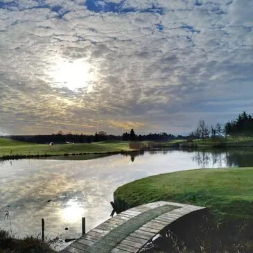 Week-end Golf près de Dreux