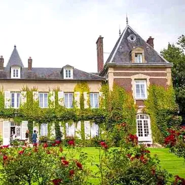 Randonnée en Quad près de Cergy-Pontoise