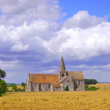 Randonnée en Quad près de Cergy-Pontoise