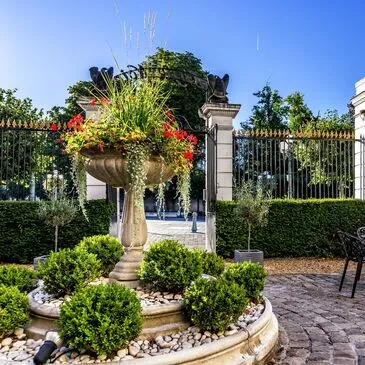 Weekend Romantique à Fontainebleau