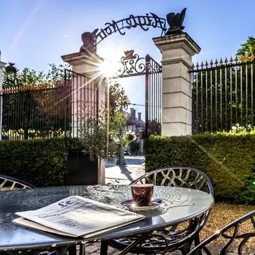 Weekend Romantique à Fontainebleau
