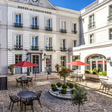 Weekend Romantique à Fontainebleau