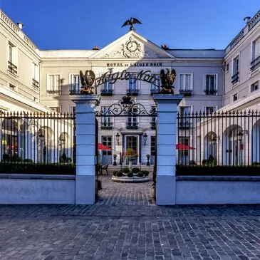 Weekend Romantique à Fontainebleau
