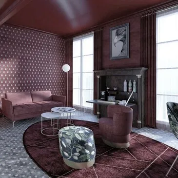 Weekend Romantique à Fontainebleau