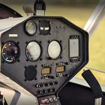 Vol d'Initiation au Pilotage en ULM Multiaxe à Nantes