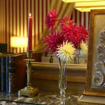 Nuit au Château de Bourron près de Fontainebleau