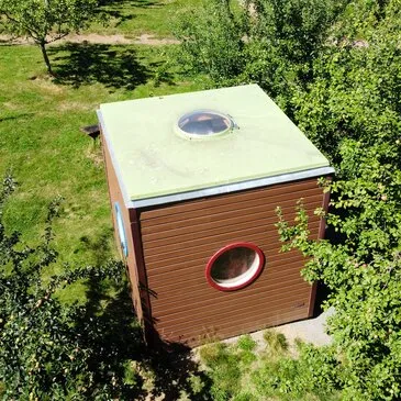 Nuit en Carré d'étoiles près de Troyes