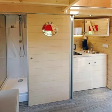 Nuit en Carré d'étoiles Spa dans le Limousin