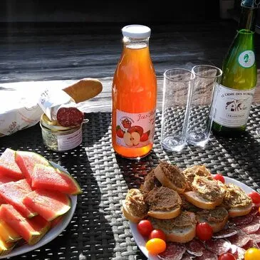 Nuit en Roulotte dans le Limousin