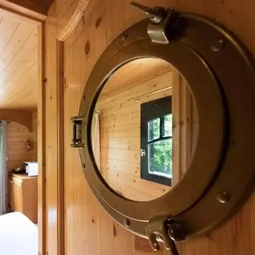 Nuit en Roulotte dans le Limousin