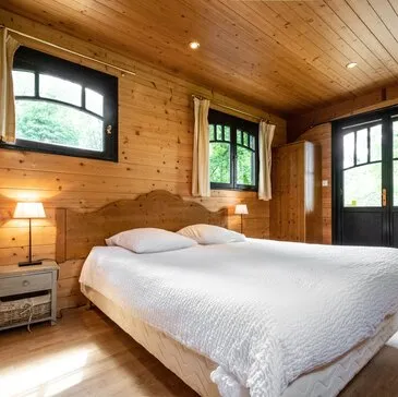 Nuit en Roulotte dans le Limousin