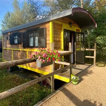 Nuit en Roulotte dans le Limousin